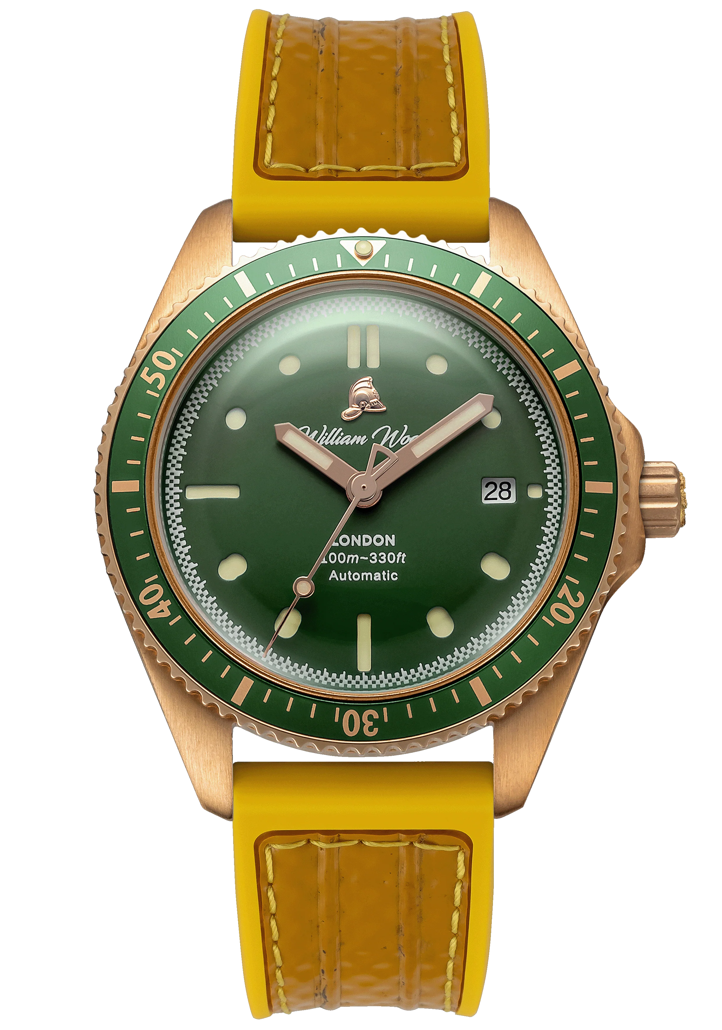 Bronze Emerald - Image 3