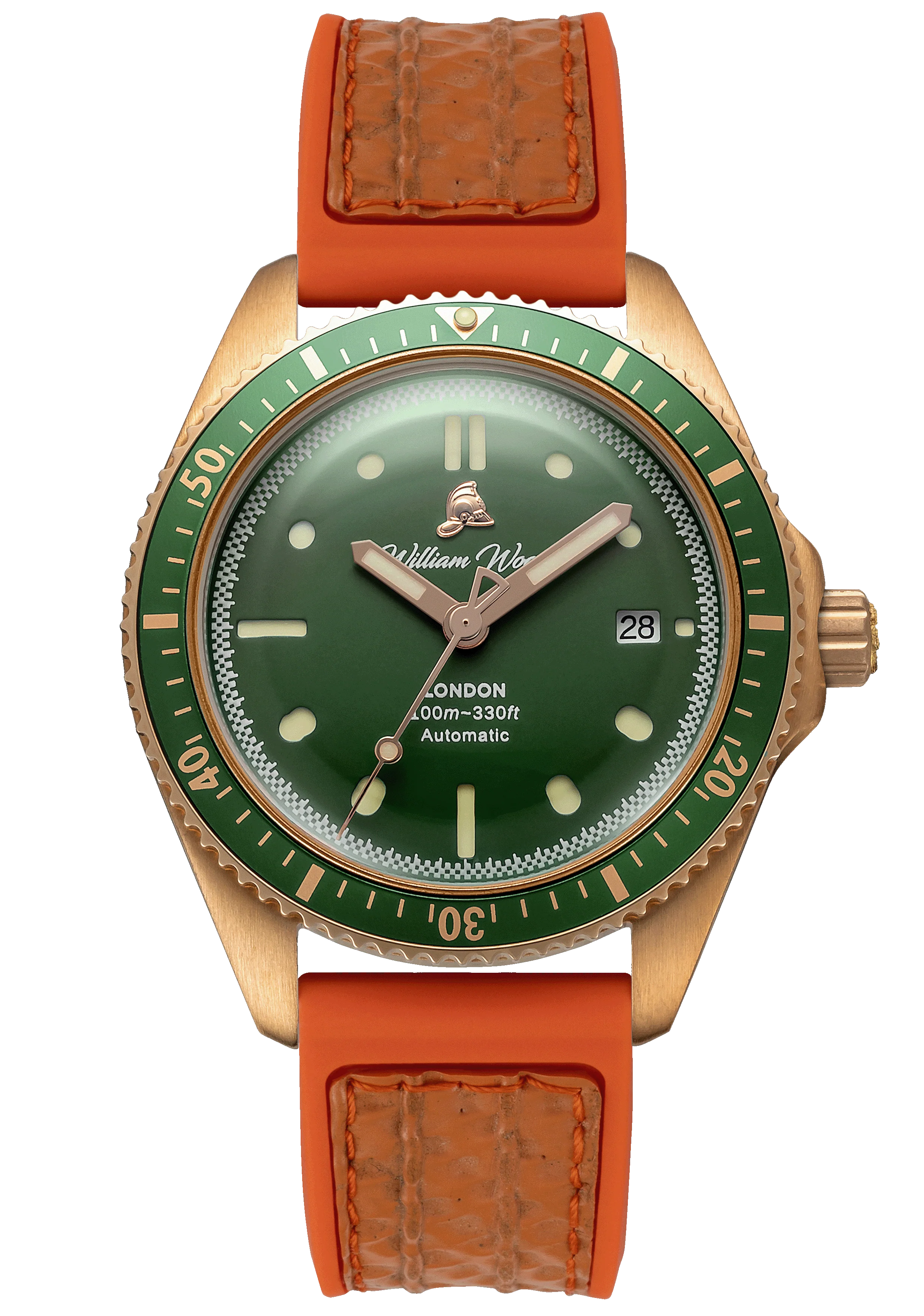 Bronze Emerald - Image 6