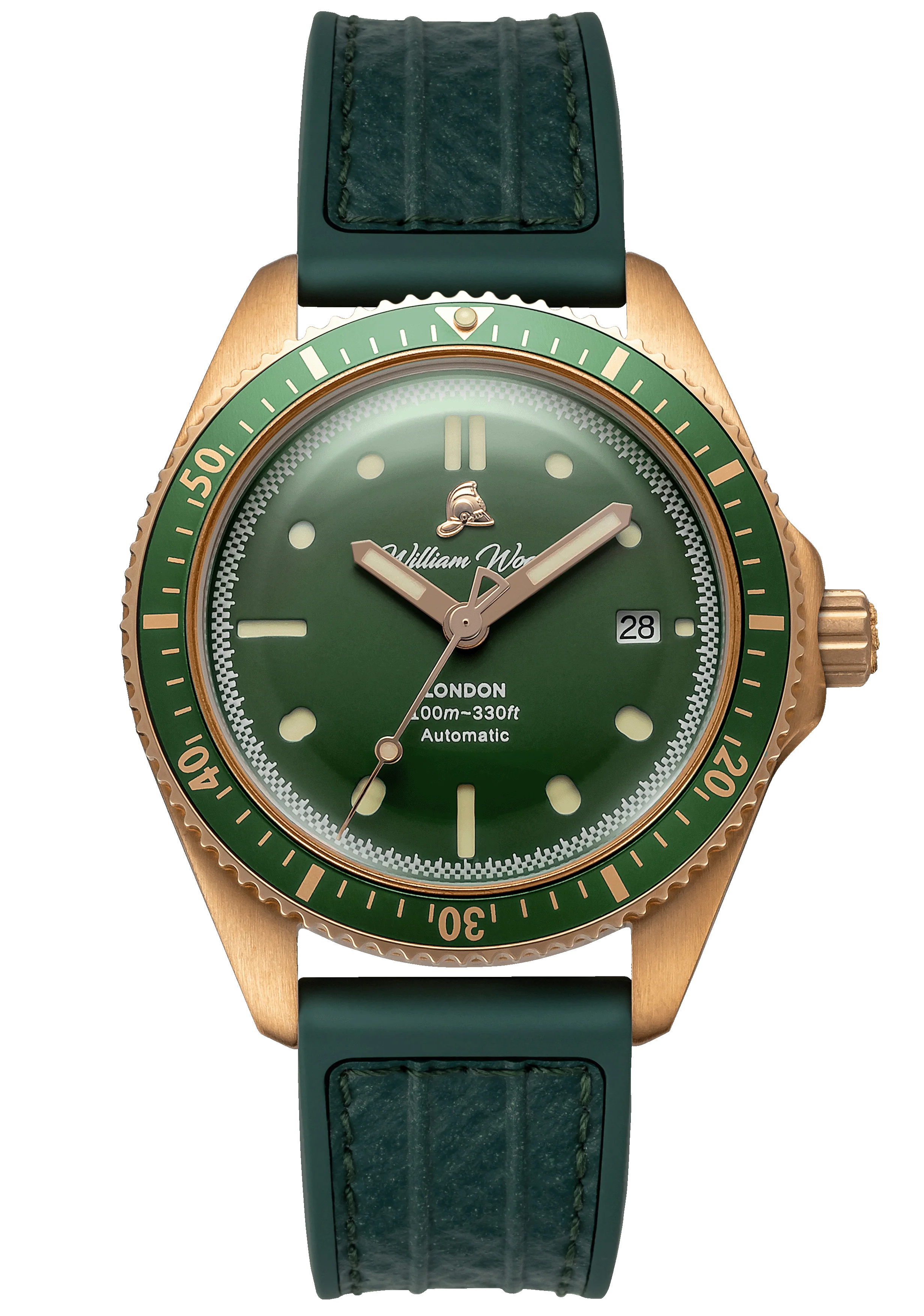 Bronze Emerald - Image 8