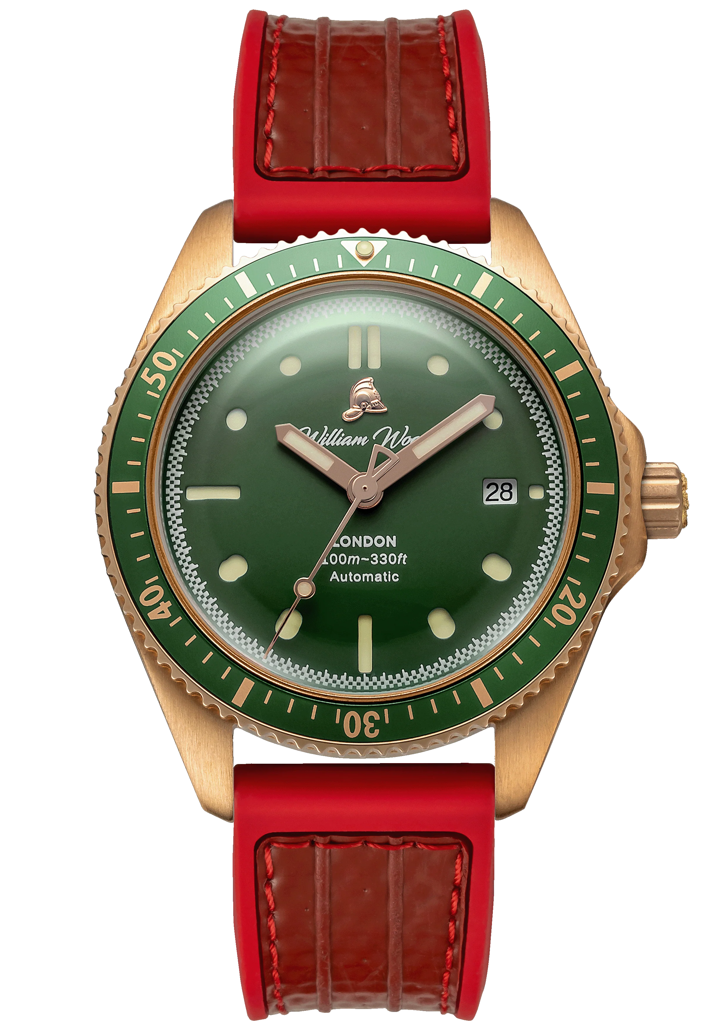 Bronze Emerald - Image 9