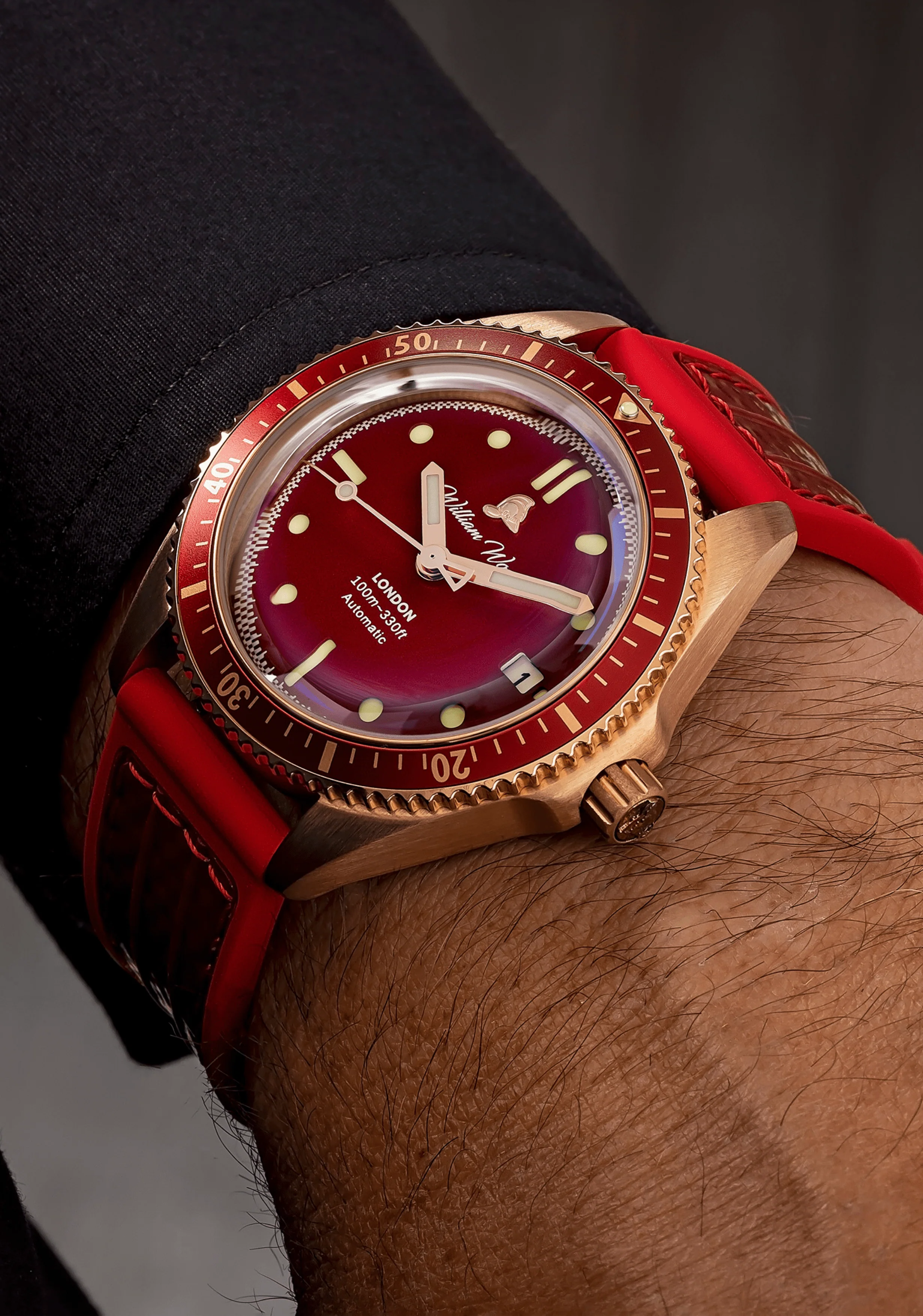 Bronze Ruby - Image 5