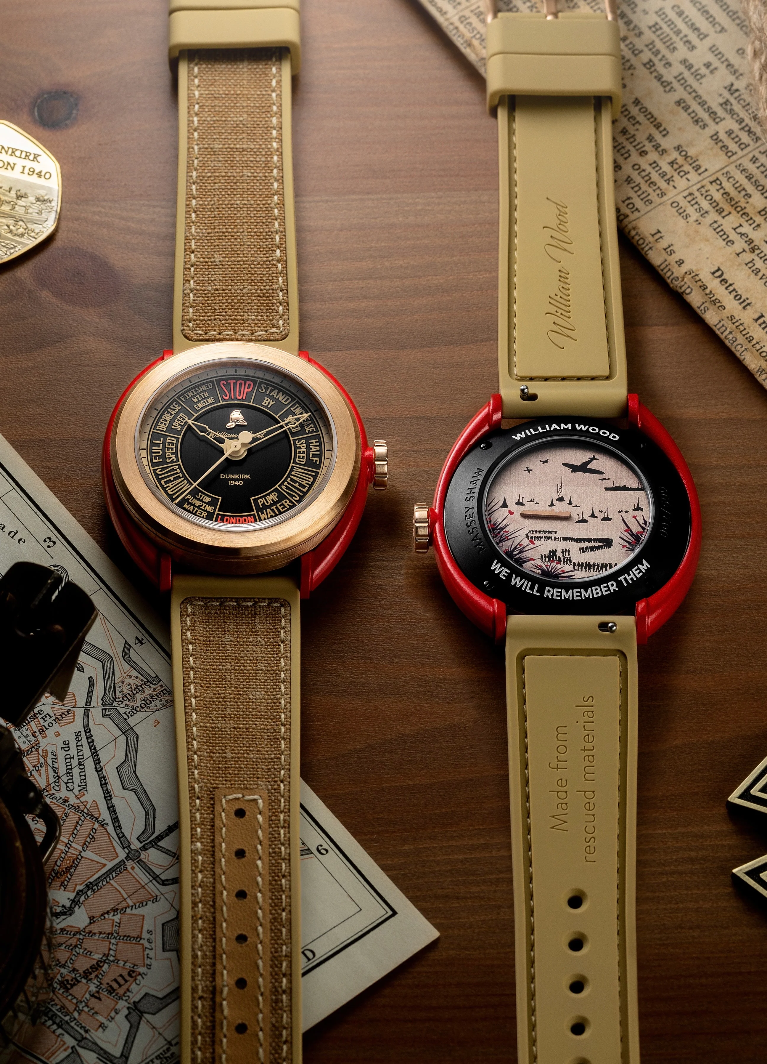 Dunkirk Watch - Image 10