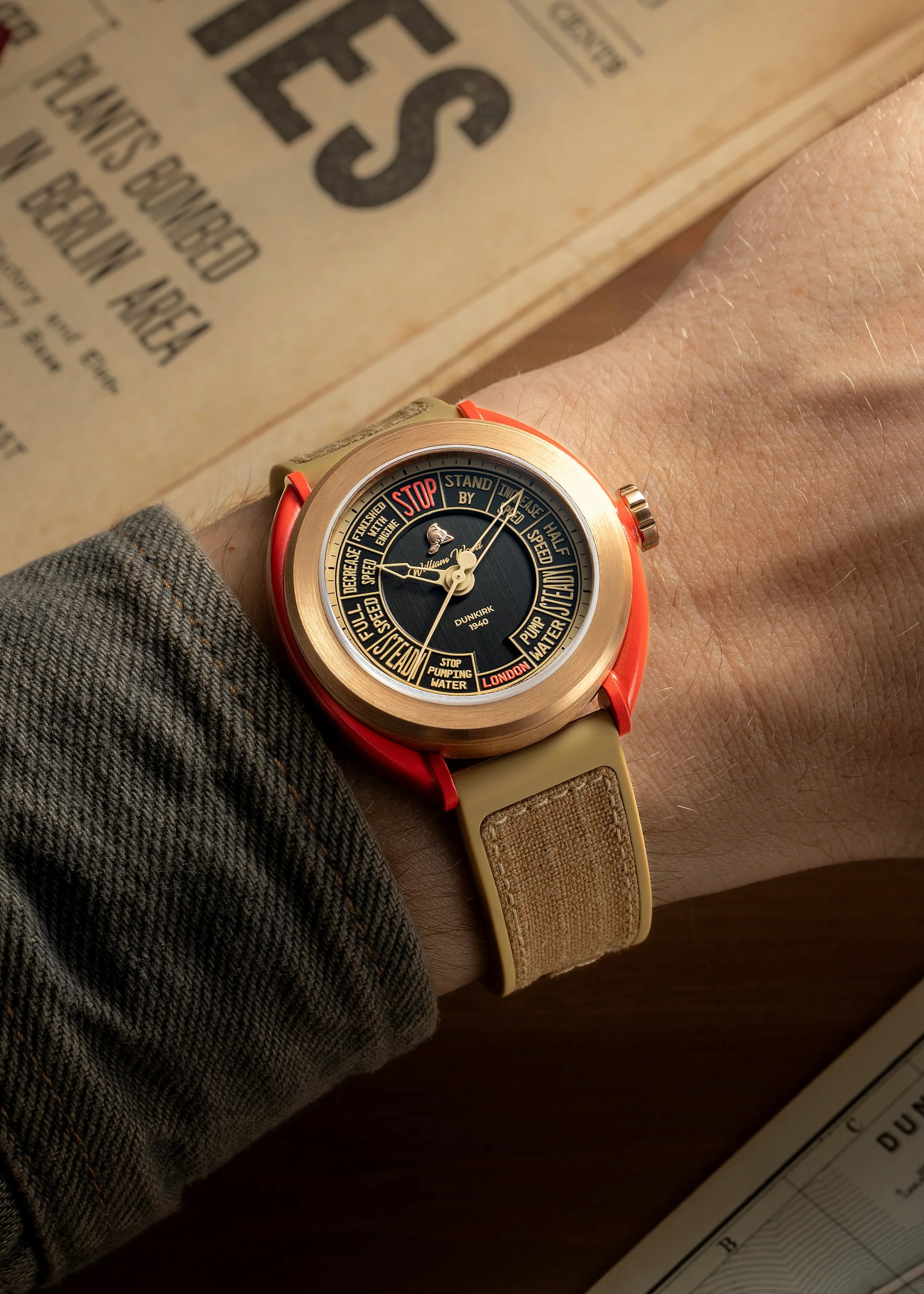 Dunkirk Watch - Image 11