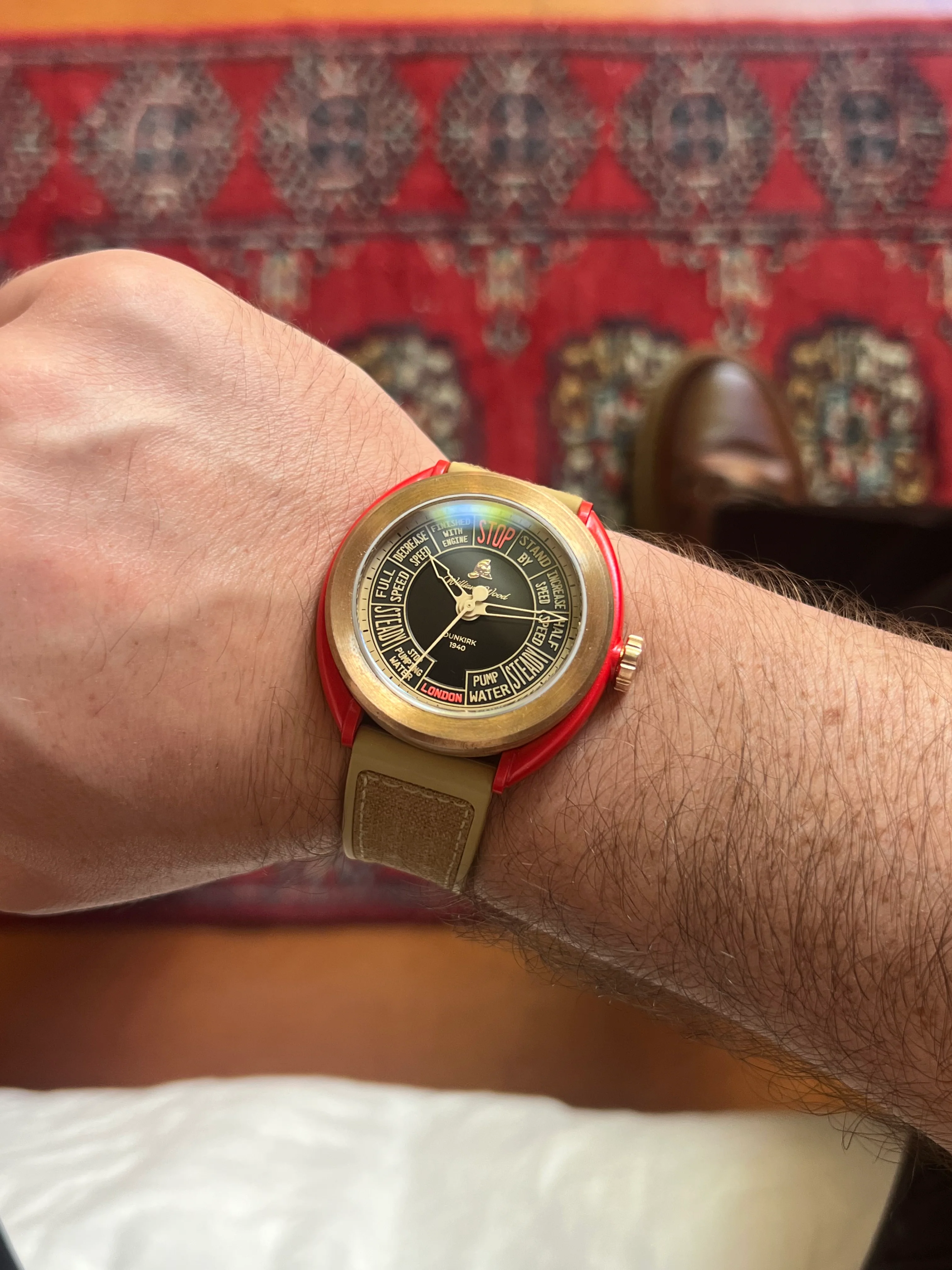 Dunkirk Watch - Image 13