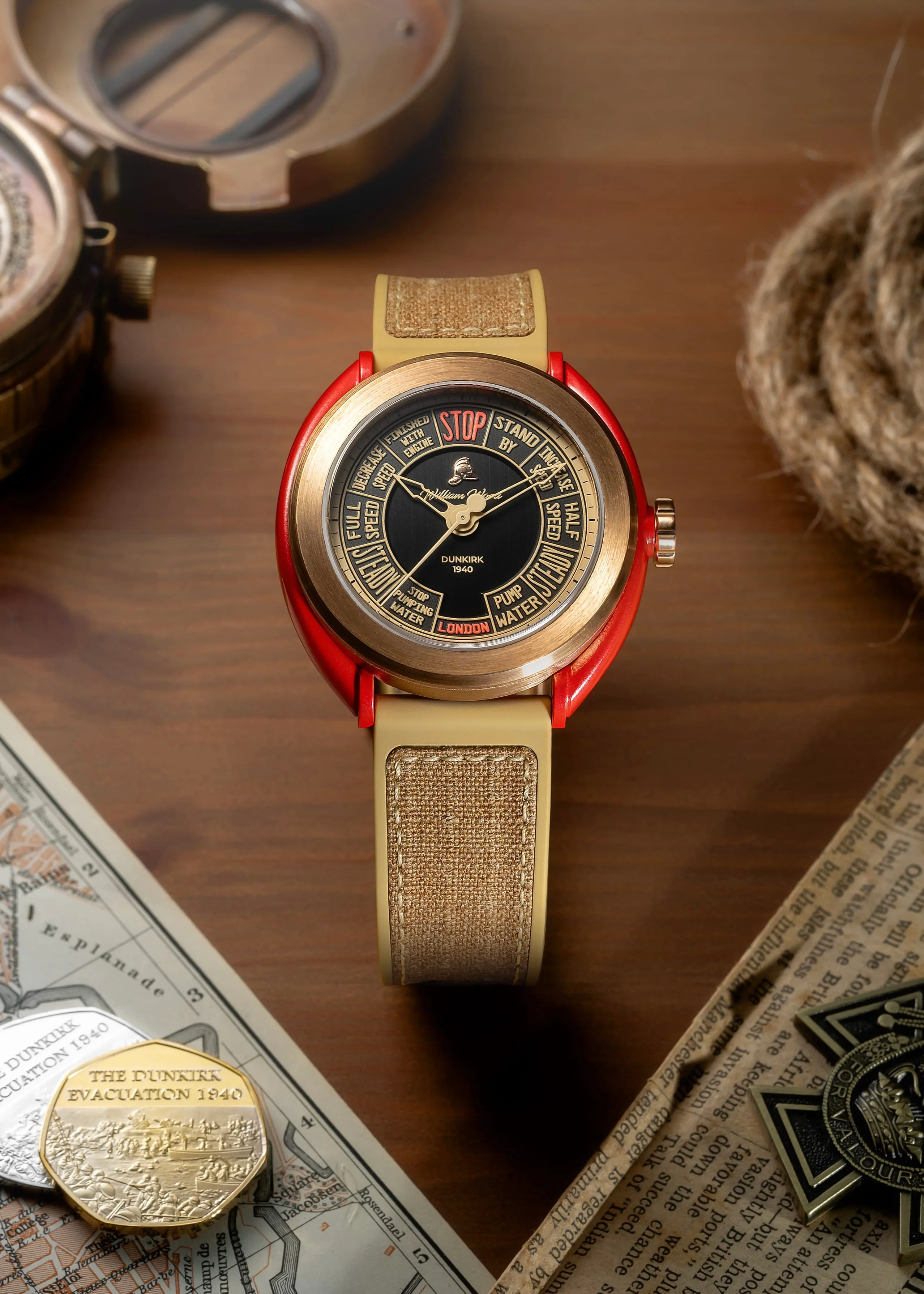 Dunkirk Watch - Image 9