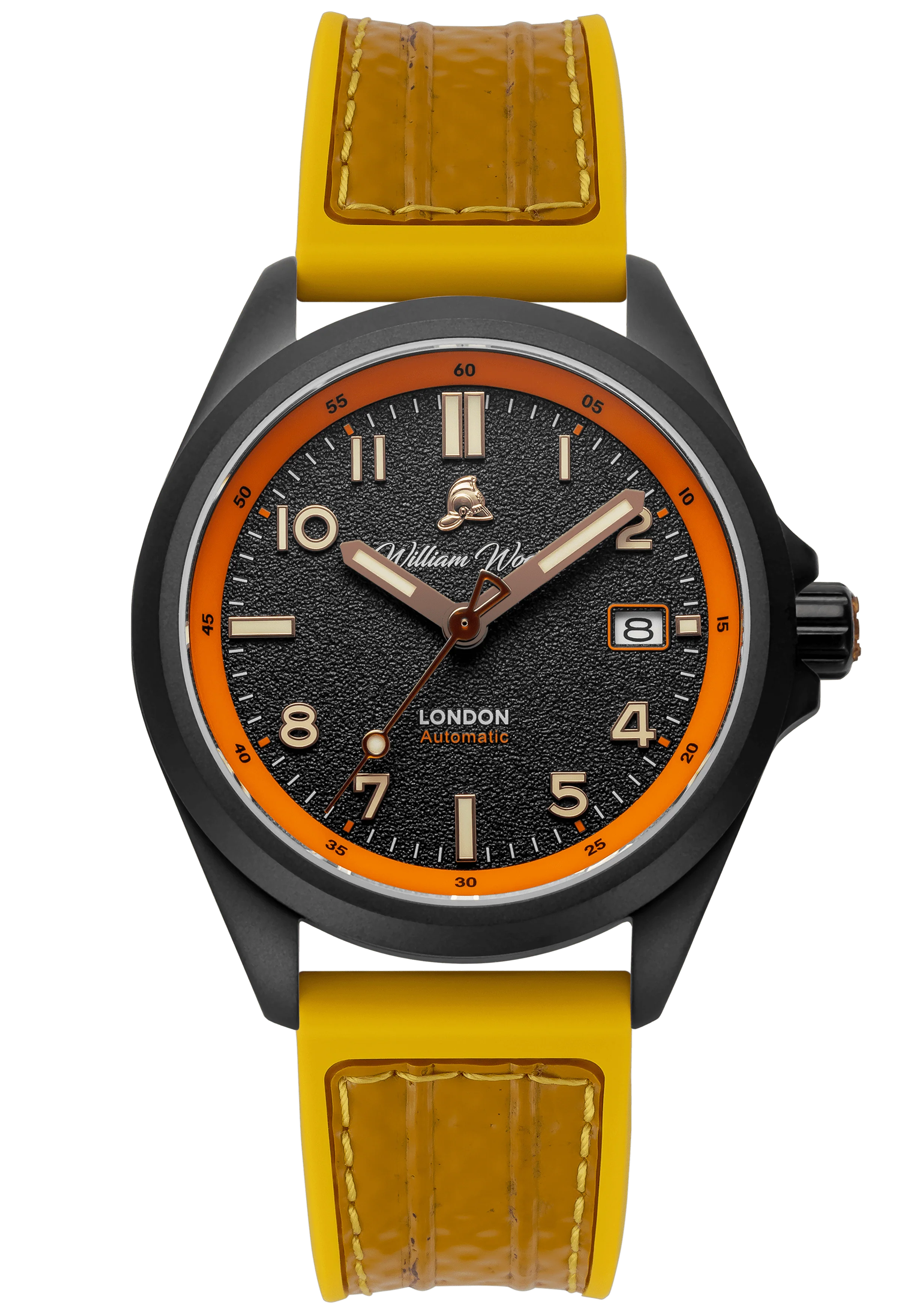 Fearless Orange - Image 11