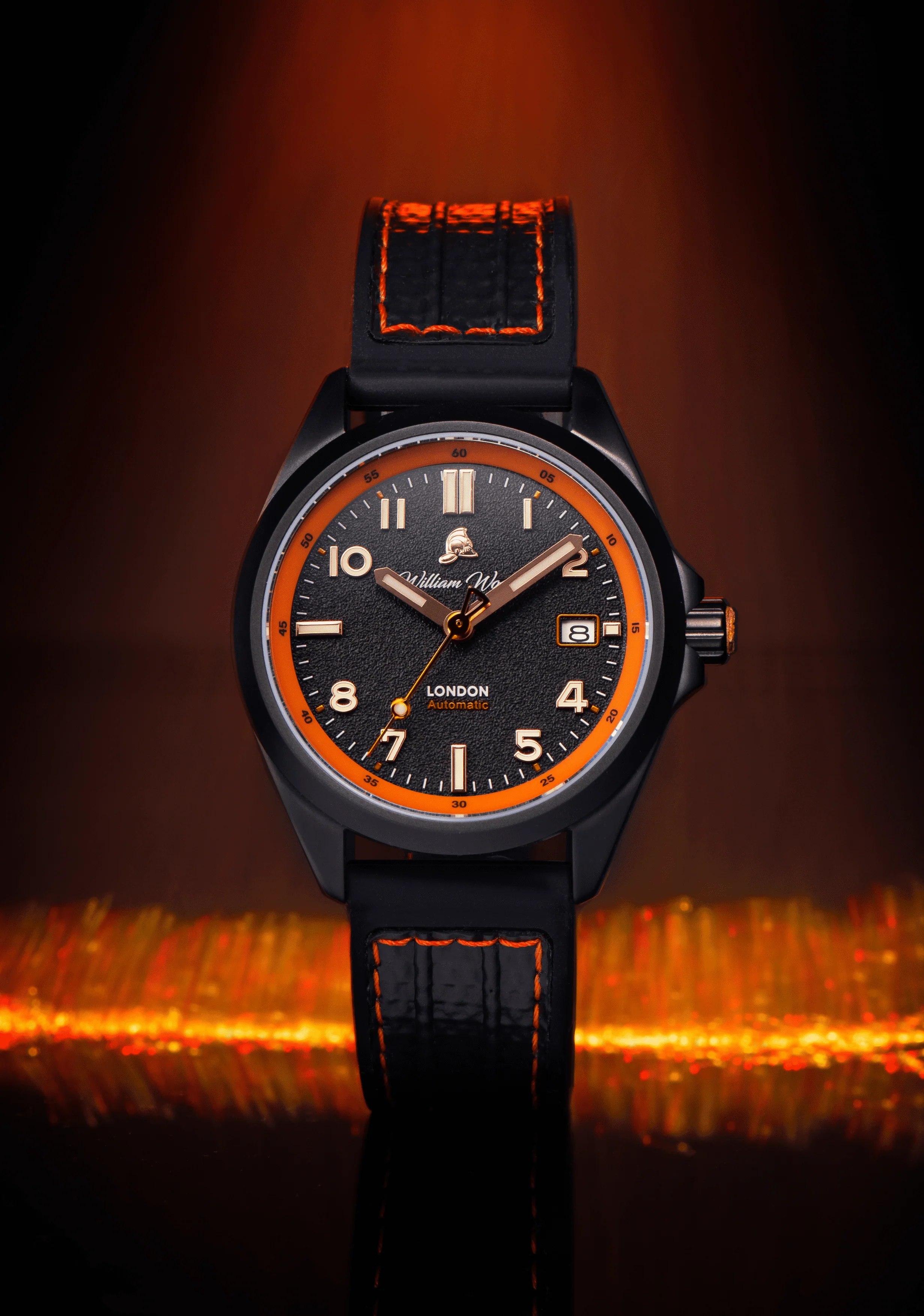 Fearless Orange - Image 3