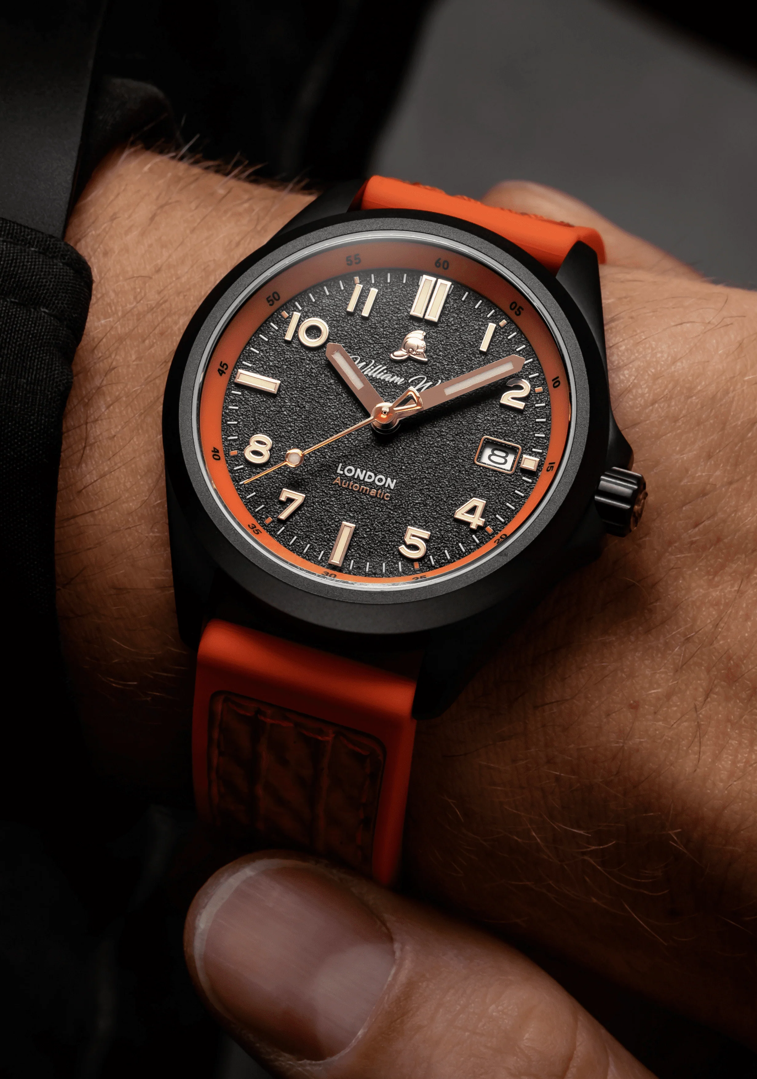 Fearless Orange - Image 5