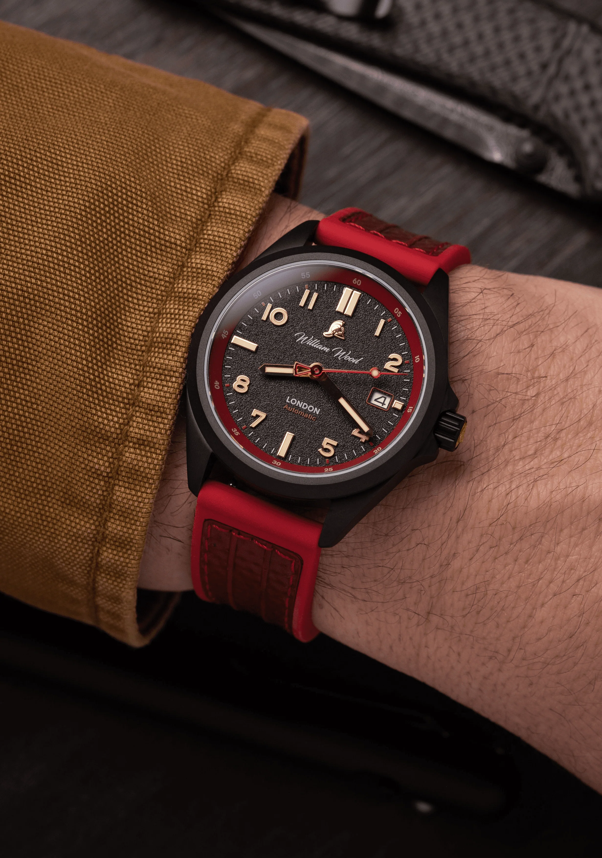 Fearless Red - Image 5