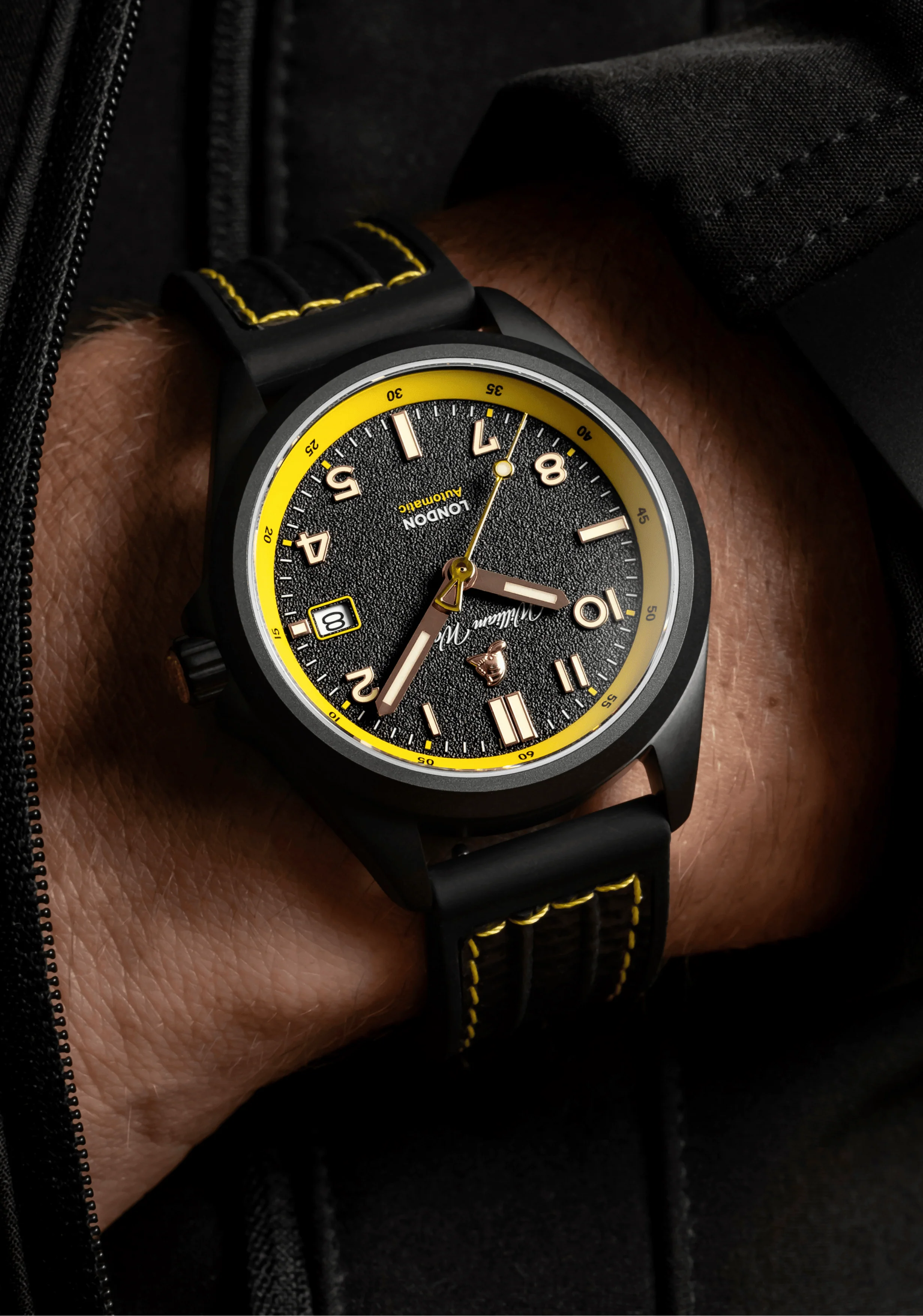 Fearless Yellow - Image 5