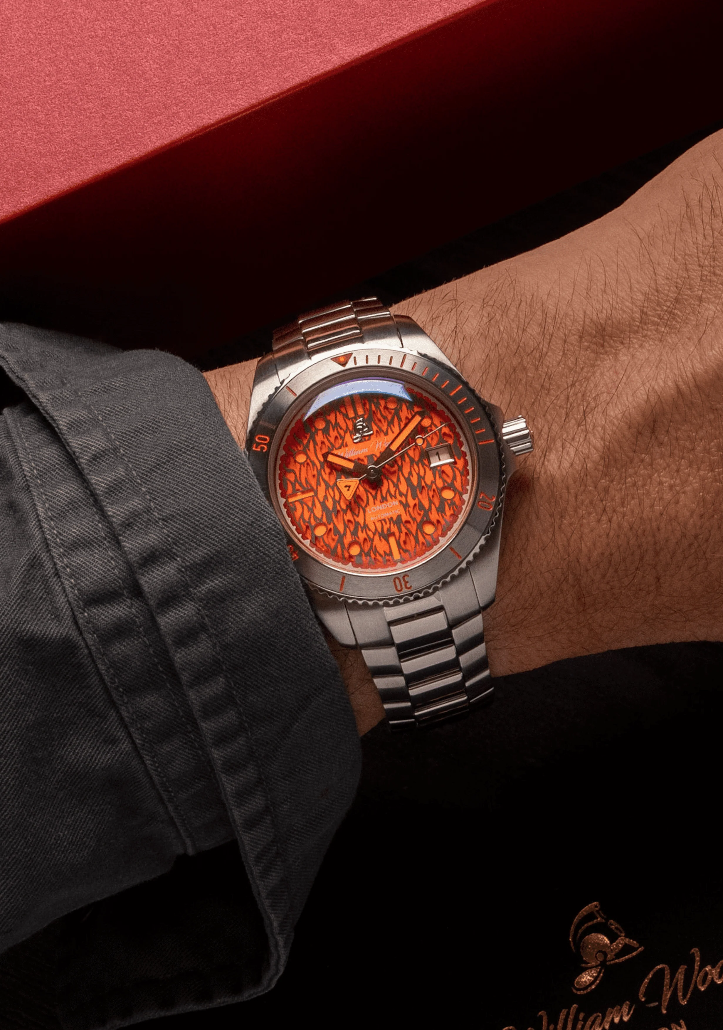 Fire Watch - Image 7