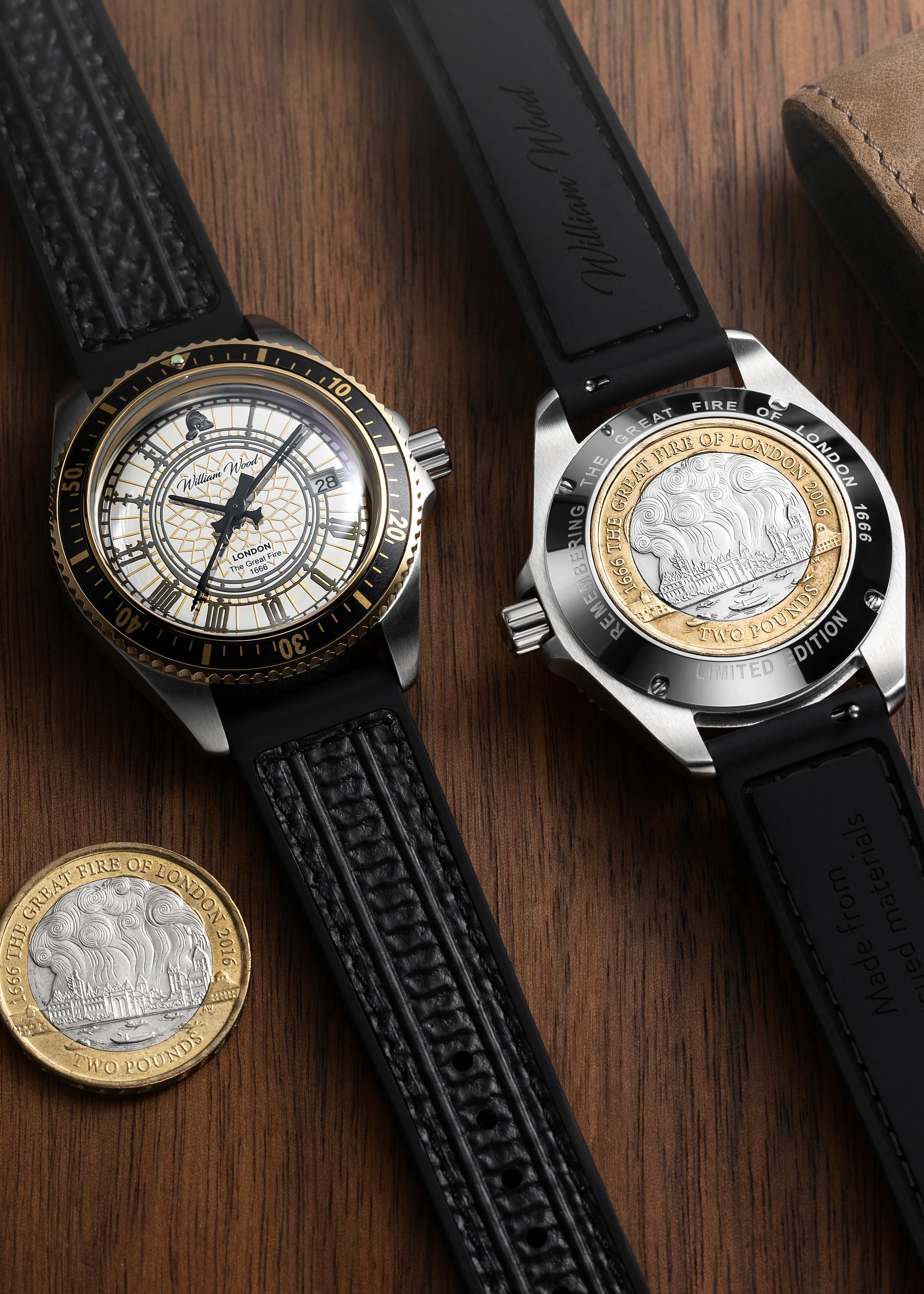 Great Fire Of London Watch - Image 3