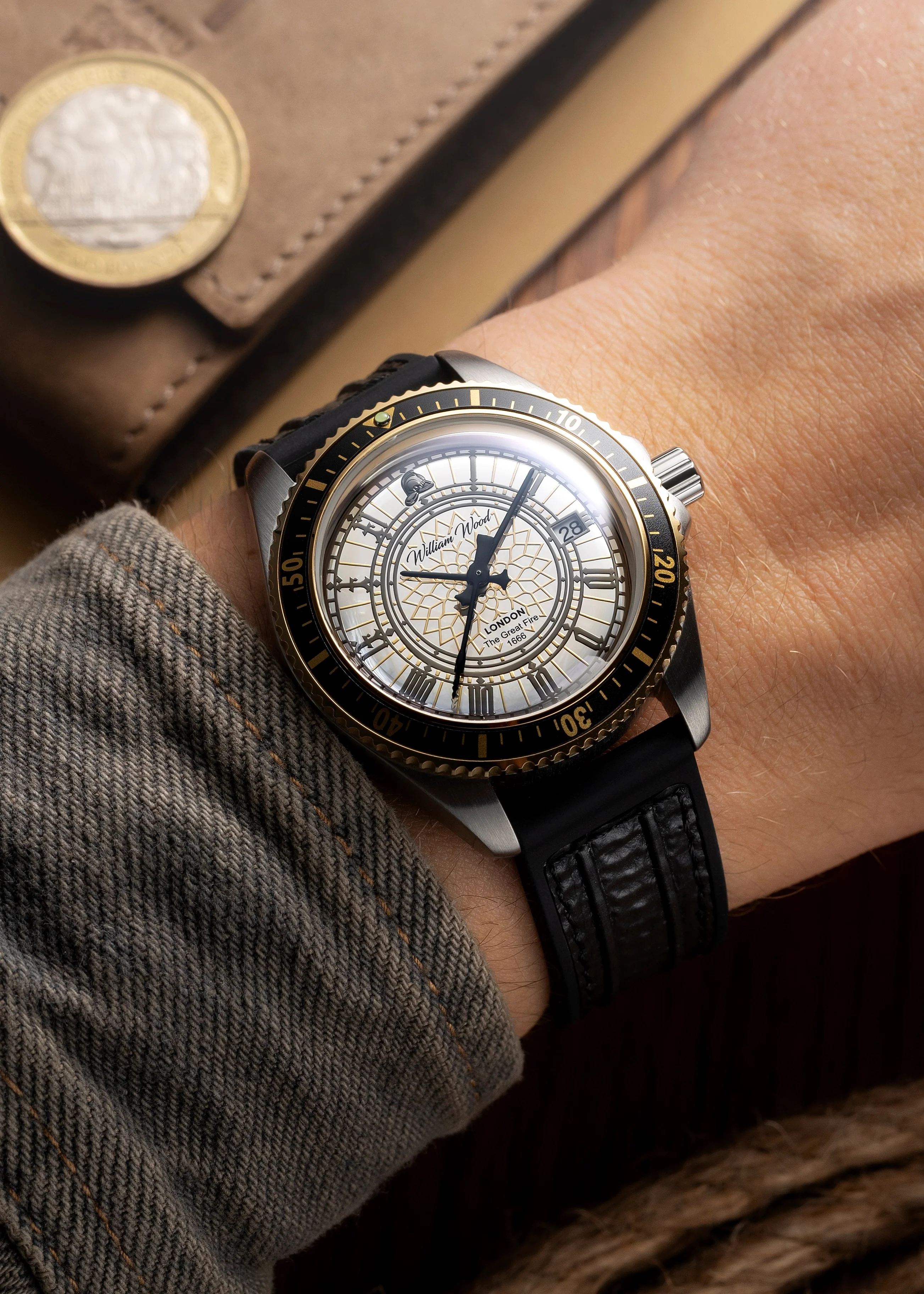 Great Fire Of London Watch - Image 4