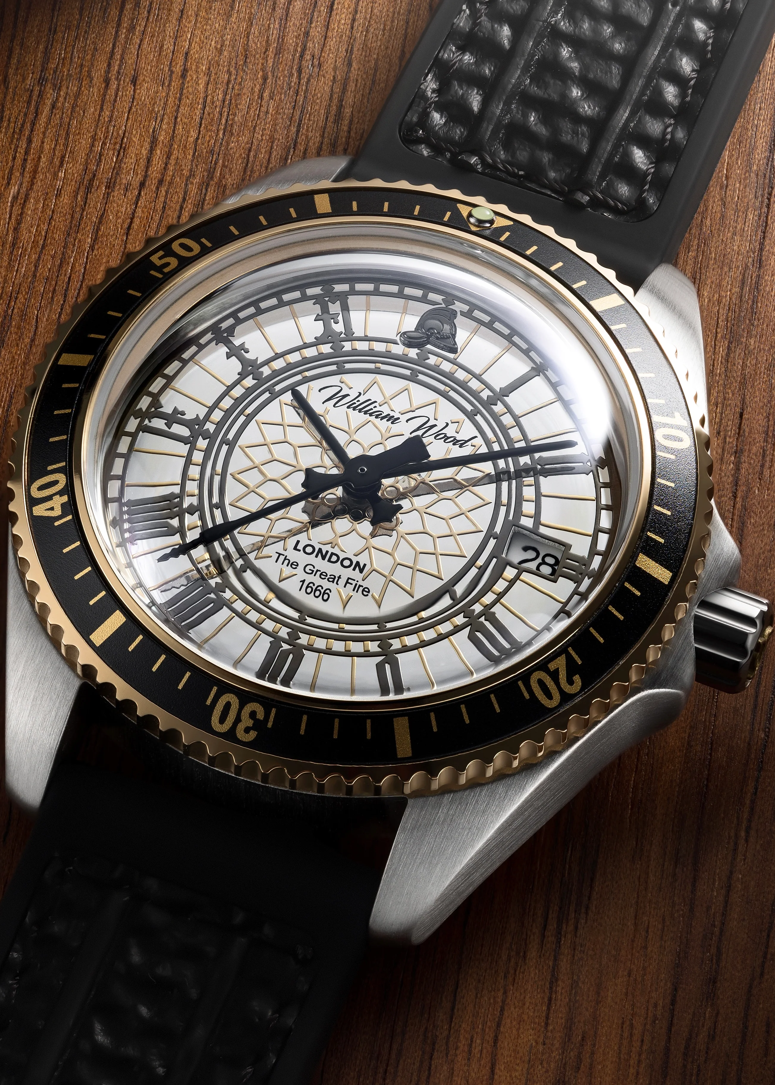 Great Fire Of London Watch - Image 5