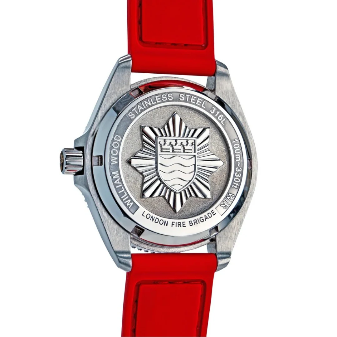 London Fire Brigade Commemorative Watch - Image 3