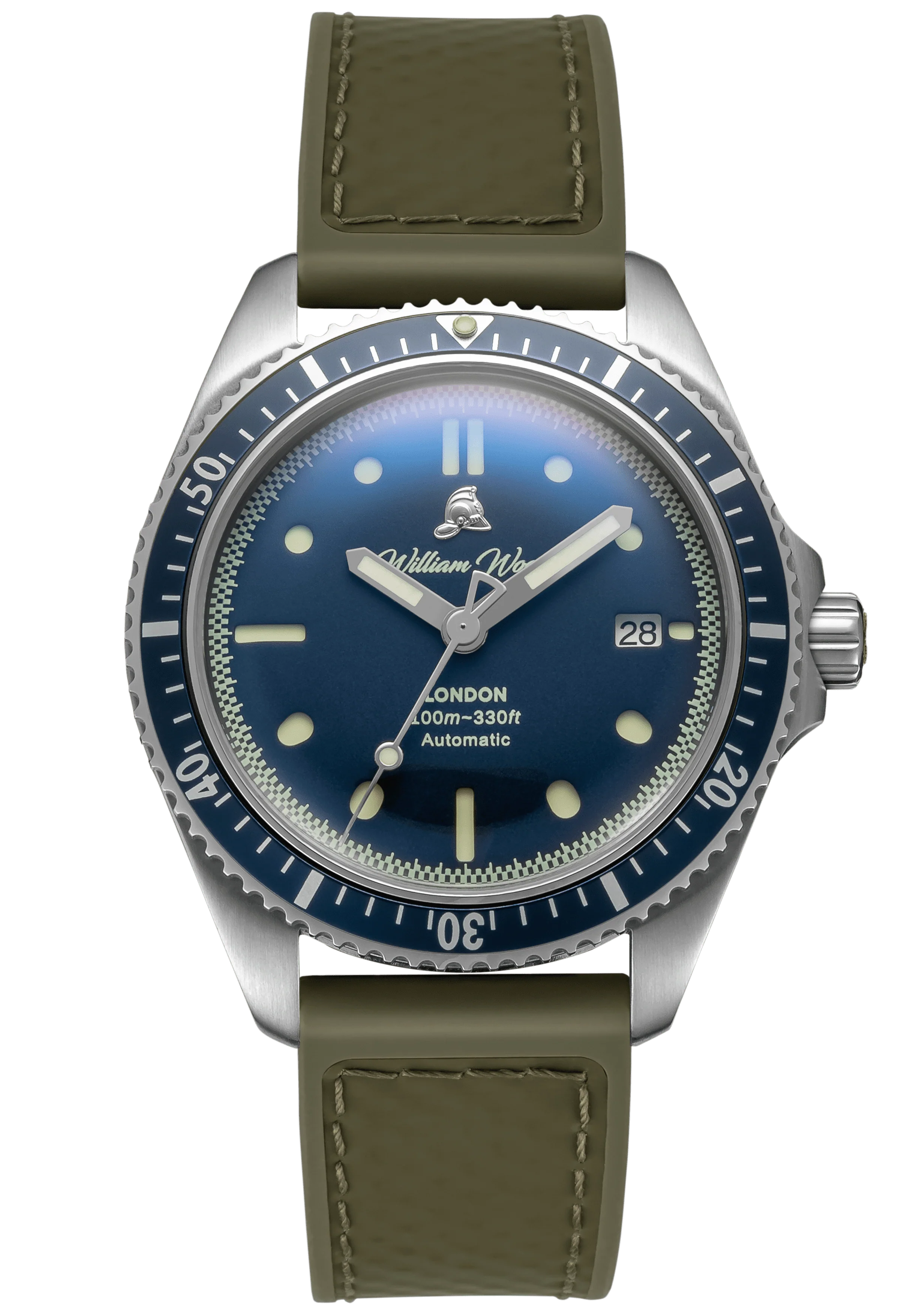 The Blue Watch - Image 10