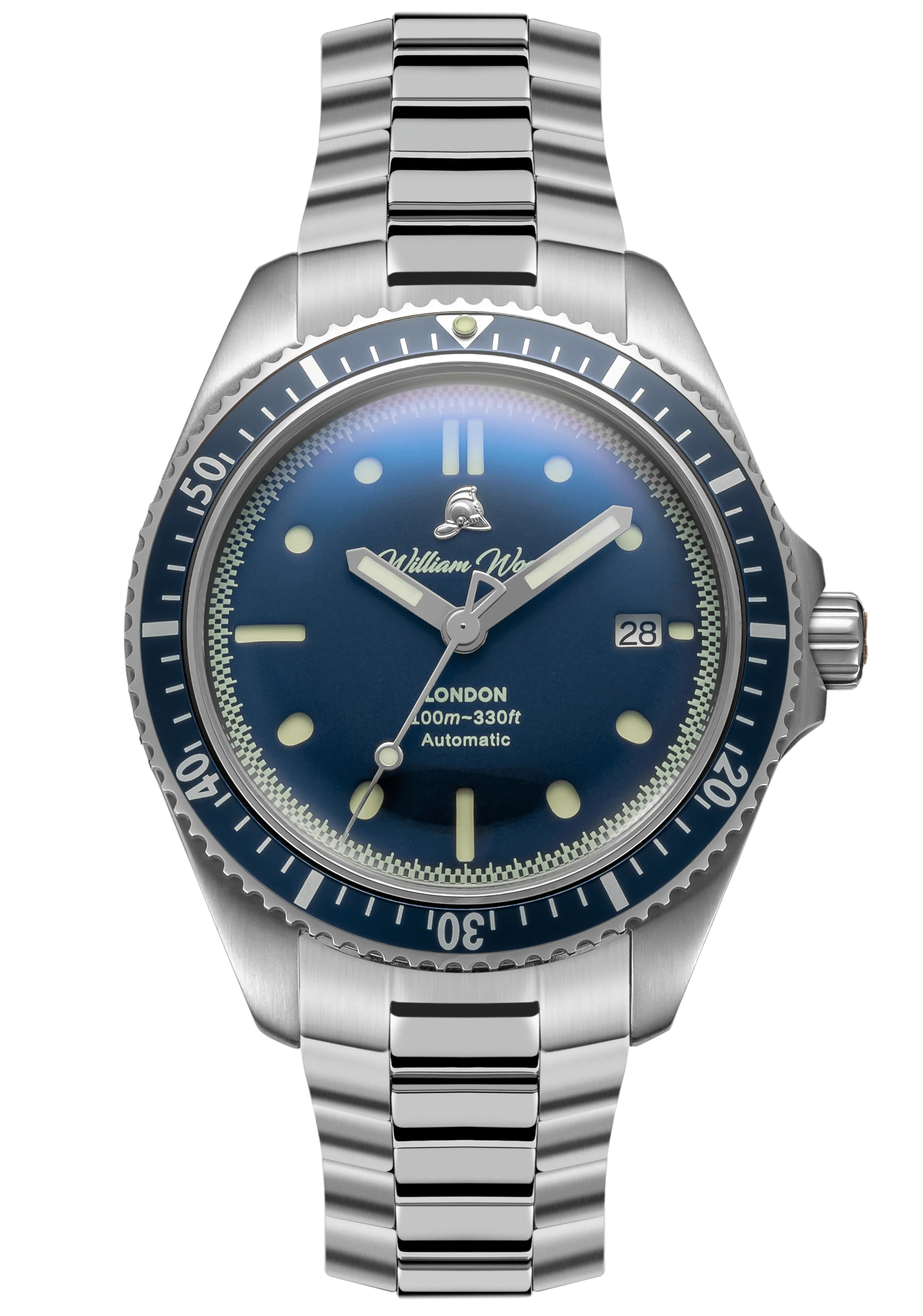 The Blue Watch - Image 13