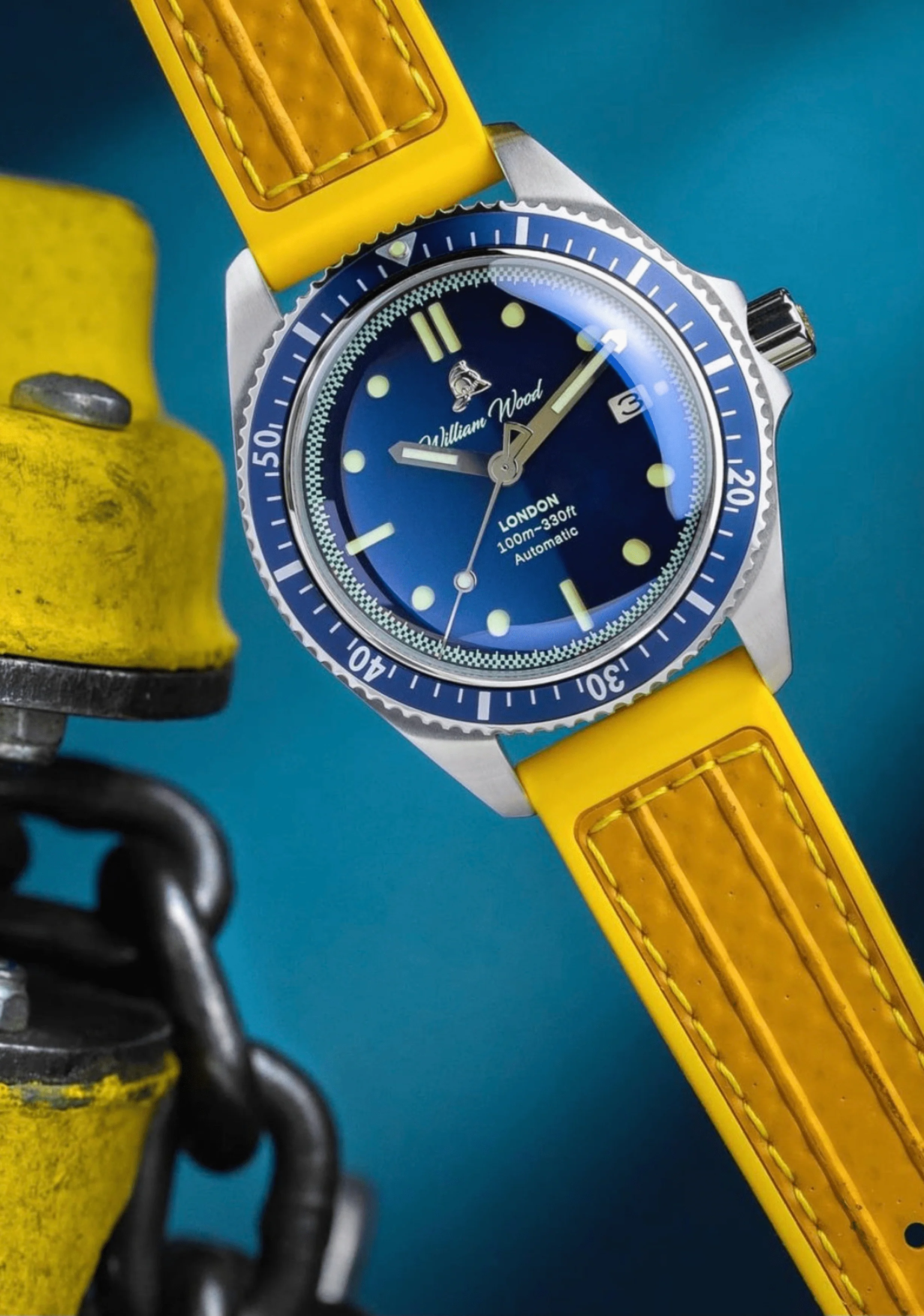 The Blue Watch - Image 3