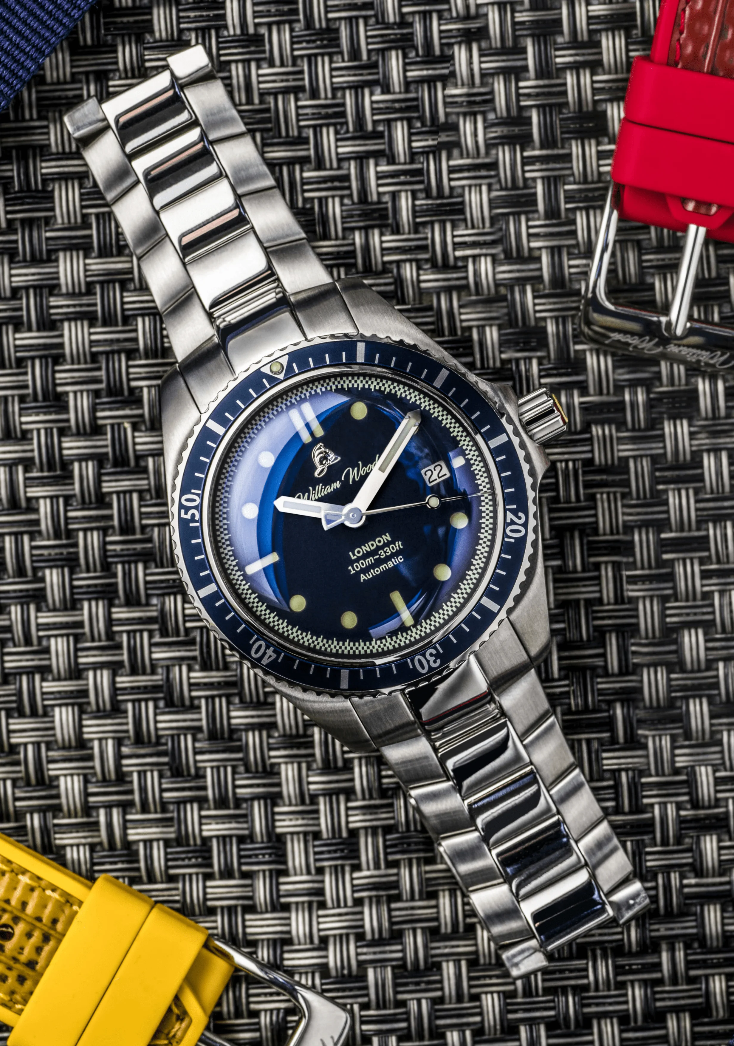 The Blue Watch - Image 4