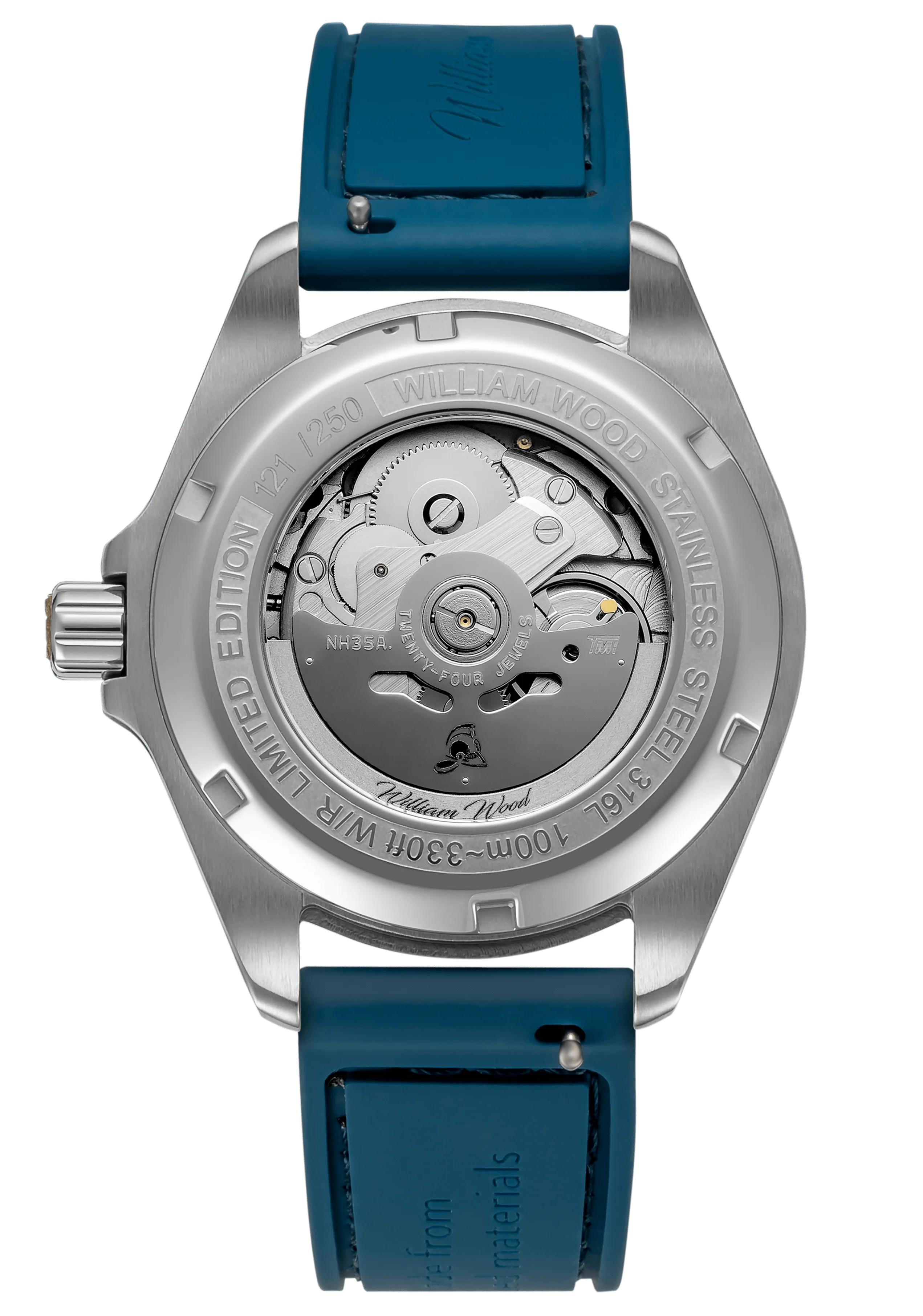 The Blue Watch - Image 6