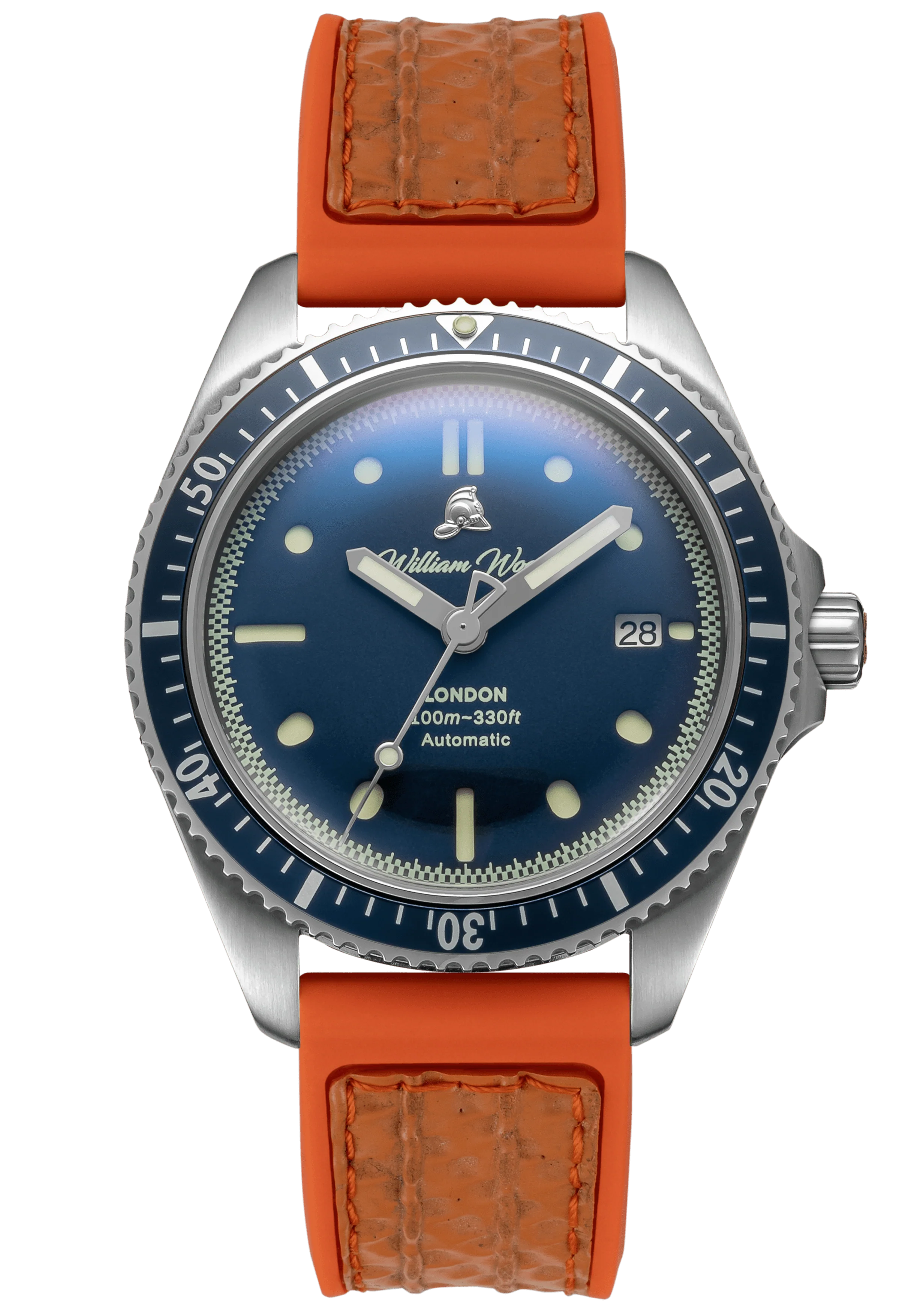 The Blue Watch - Image 9