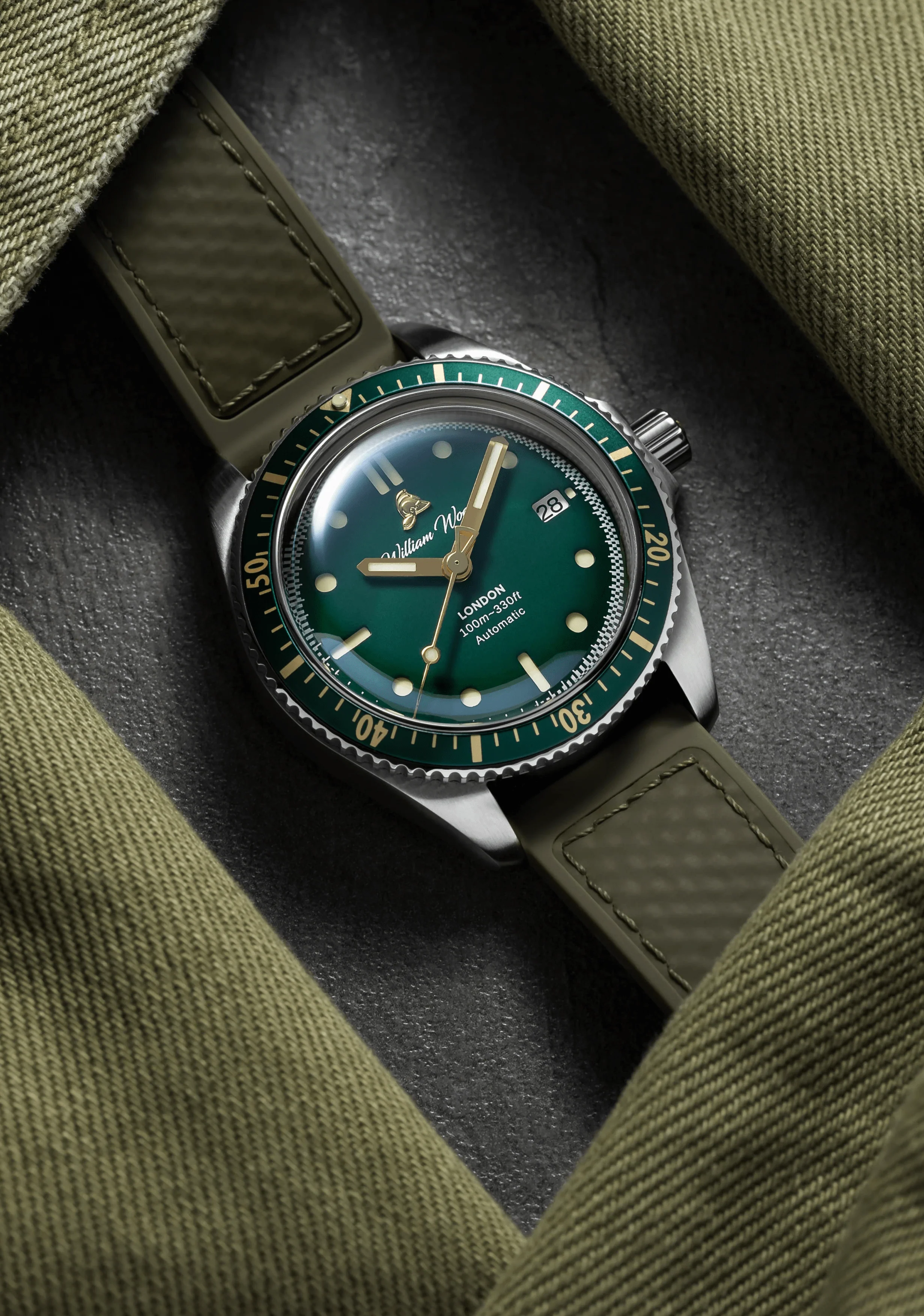 The Green Watch - Image 3