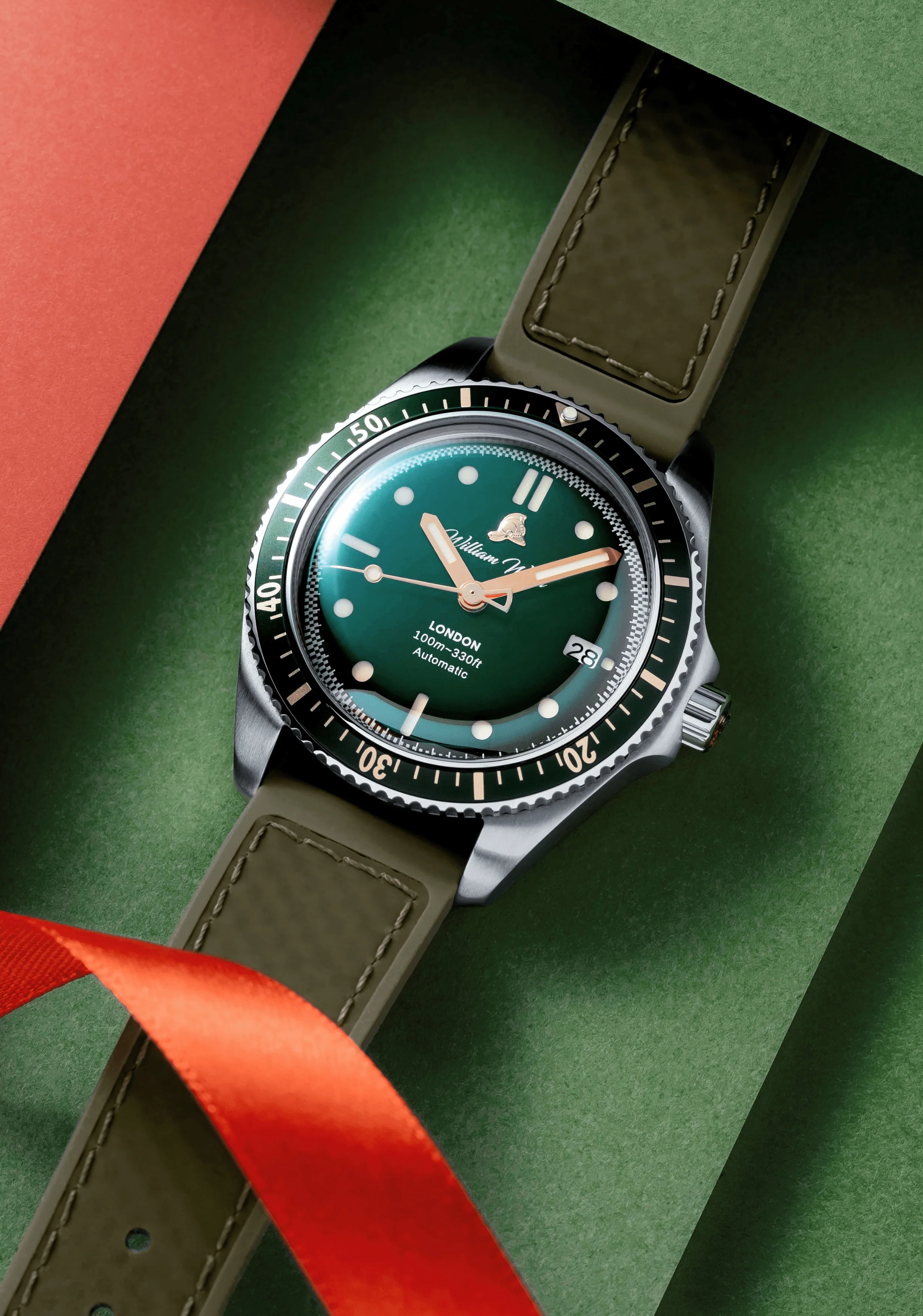 The Green Watch - Image 4