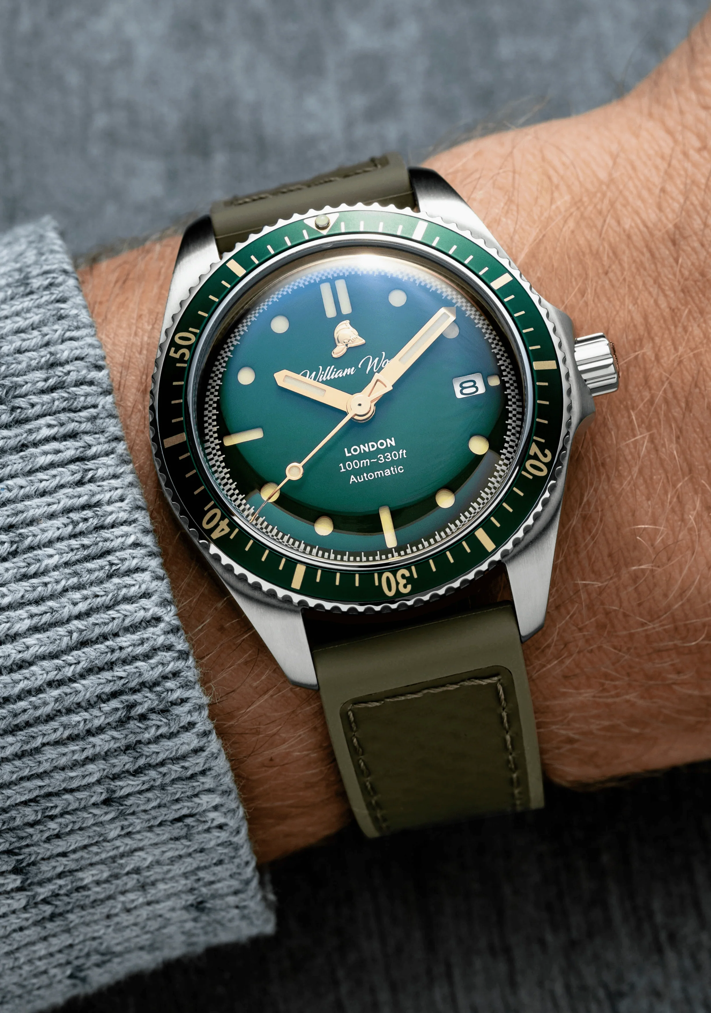 The Green Watch - Image 5