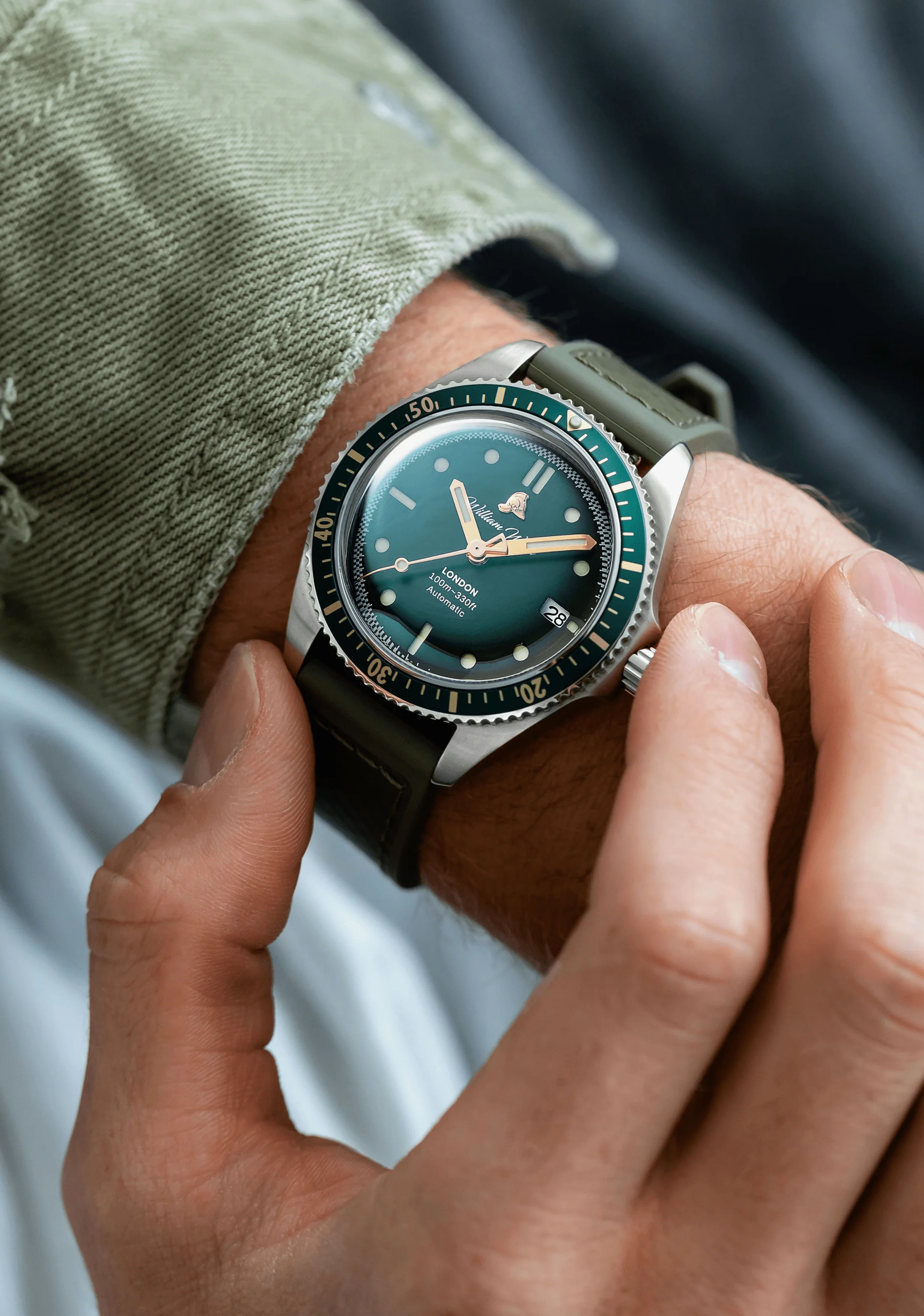 The Green Watch - Image 6