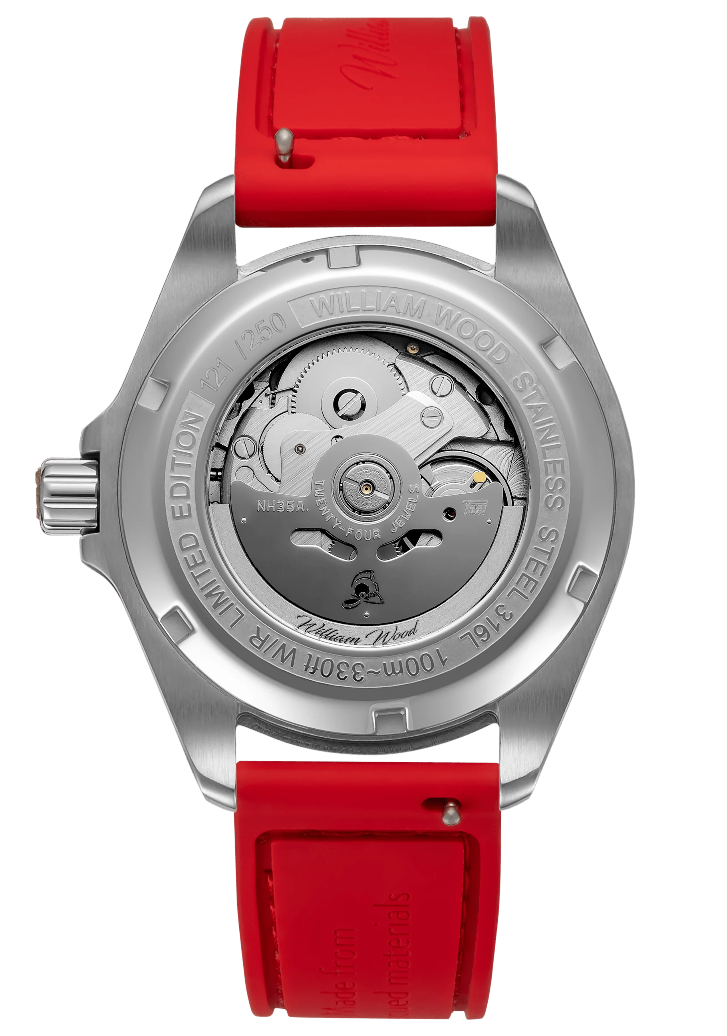 The Red Watch - Image 7