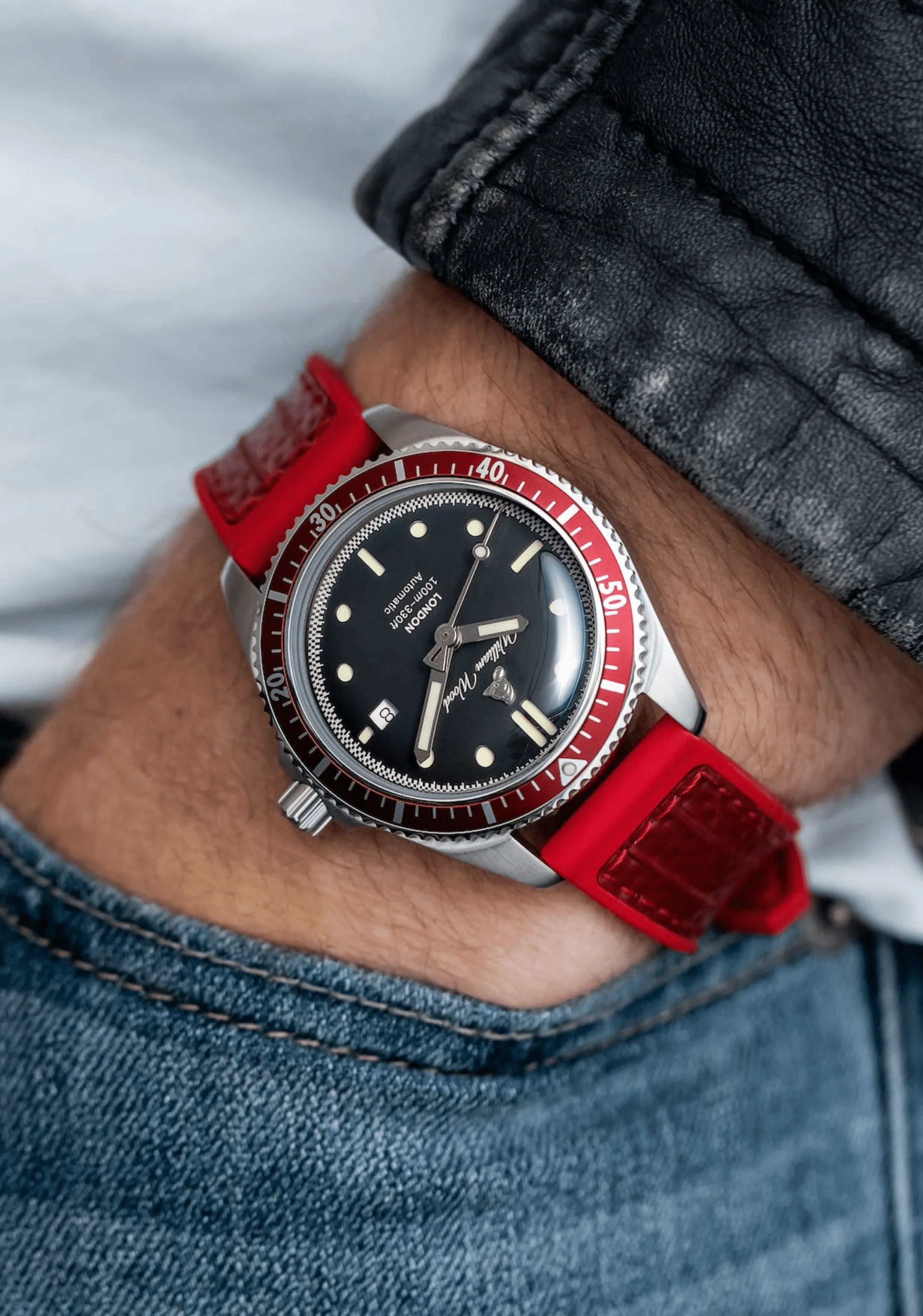 The Red Watch - Image 5